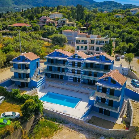 Jasmine Relaxing Appartement Nikiana