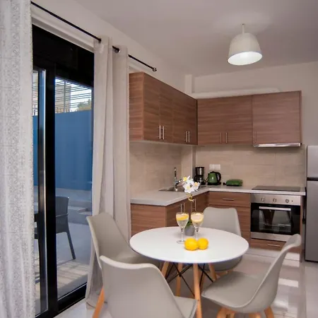 Jasmine Relaxing Appartement Nikiana