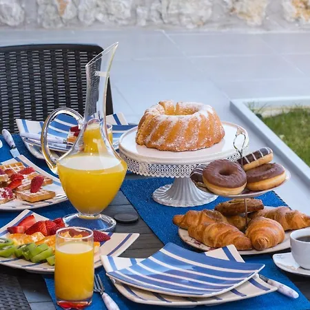 Jasmine Relaxing Appartement