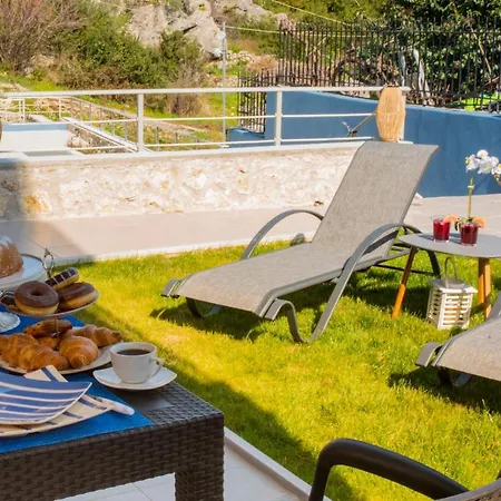 Jasmine Relaxing Appartement Nikiana