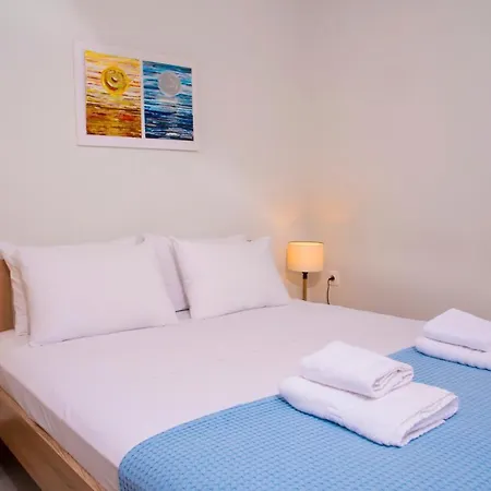 Appartement Jasmine Relaxing Nikiana