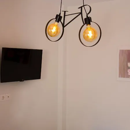 Jasmine Relaxing Appartement Nikiana