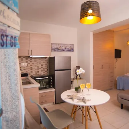 Appartement Jasmine Relaxing *