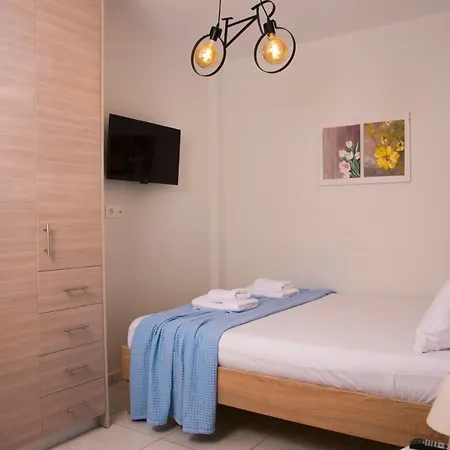 Jasmine Relaxing Appartement Nikiana