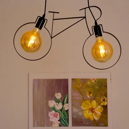 Appartement Jasmine Relaxing Nikiana