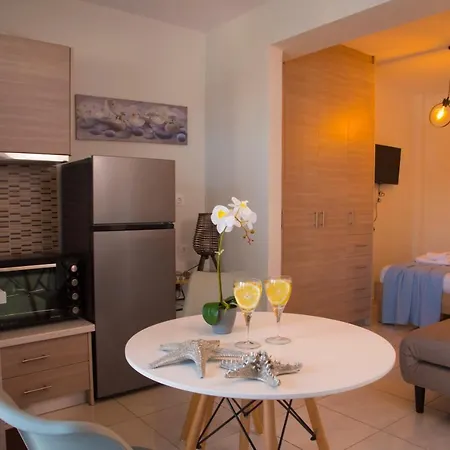 Appartement Jasmine Relaxing Nikiana