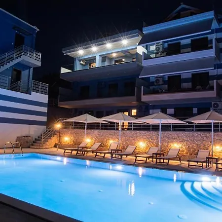 Appartement Jasmine Relaxing Nikiana