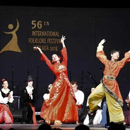 Appartement Jasmine Relaxing *