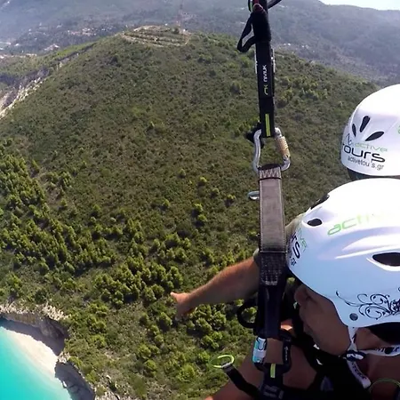 Appartement Jasmine Relaxing Nikiana