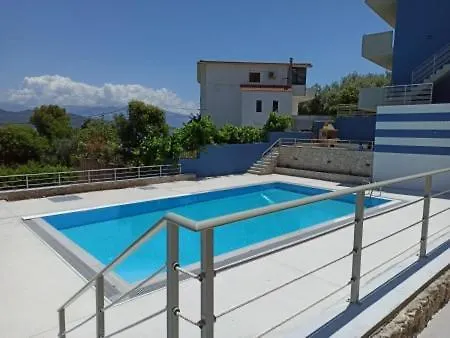 Appartement Jasmine Relaxing Nikiana