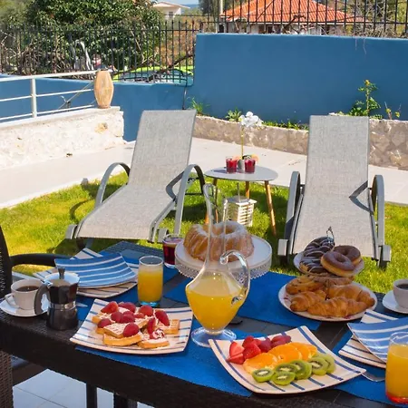 Jasmine Relaxing Daire