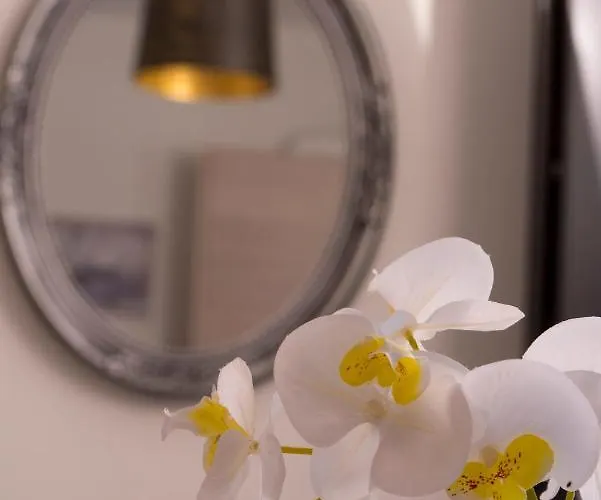 Jasmine Relaxing Apartament Nikiana