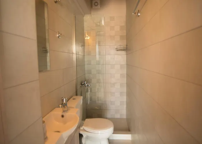 Apartament Jasmine Relaxing Nikiana