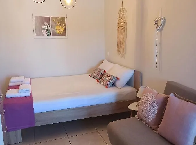 Jasmine Relaxing Apartament