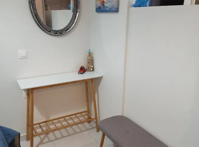Apartament Jasmine Relaxing Nikiana