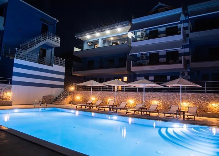 Apartament Jasmine Relaxing Nikiana